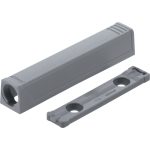 Nêm nhấn mở TIP ON BLUM 956.1002 7188096 (ngắn, xám)