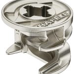 Ốc cam liên kết MINIFIX 15 không vành HAFELE 262.26.533