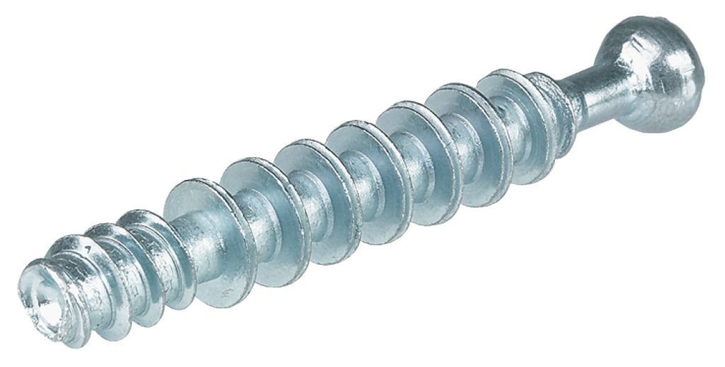 Vít cam ren thưa MINIFIX M200 L11mm B34mm HAFELE 262.28.624