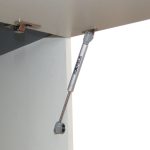 Pittong đẩy cánh tủ Hafele 373.82.906 (60N)