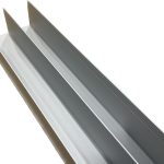 (IF 50) Ray dẫn hướng đôi trên HAFELE 401.30.602 cho cửa trượt Slido Classic 50 IF