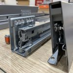 Ray hộp Merivobox IR2, chiều cao E 192mm 40kg 6847435 7031353 9920351 (IR2)