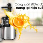 Máy ép chậm trái cây, rau củ GS-133N Hafele 535.43.811