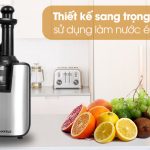 Máy ép chậm trái cây, rau củ GS-133N Hafele 535.43.811