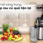 Máy ép chậm trái cây, rau củ GS-133N Hafele 535.43.811