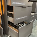 Ray hộp Merivobox R3, chiều cao E 192mm 40kg 2541643 5181038 1641145 (R3)