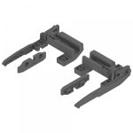 Khóa kệ kéo BLUM ray TANDEM 295F5700 5459007