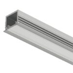 (1103,3.0m) Máng LED âm HAFELE 833.95.722 (bạc)