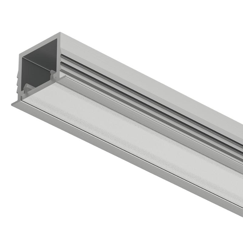 (1103,3.0m) Máng LED âm HAFELE 833.95.722 (bạc)
