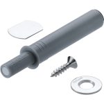 Nêm nhấn mở TIP ON BLUM 956.1002 7188096 (ngắn, xám)