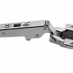 (Trùm hết) Bản lề không bật BLUM CLIP top 107 độ 74T1550.TL 7657333 (kèm đế)