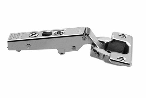 (Trùm hết) Bản lề không bật BLUM CLIP top 107 độ 74T1550.TL 7657333 (kèm đế)
