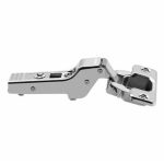 (Trùm nửa) Bản lề không bật BLUM CLIP top 107 độ 74T1650.TL 6974603 (kèm đế)