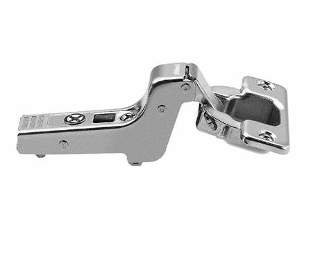 Bản lề không bật CLIP top 107 độ BLUM 74T1750.TL 6510373 (Cong nhiều – lọt lòng, kèm đế)