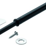 Nêm nhấn mở TIP ON BLUM 956A1002 7779983 (dài, đen)