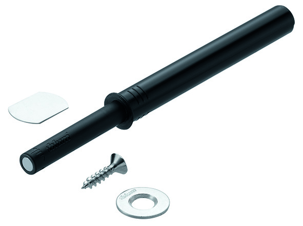 Nêm nhấn mở TIP ON BLUM 956A1002 7779983 (dài, đen)