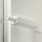Nêm nhấn mở TIP ON BLUM 956A1002 7779983 (dài, đen)