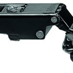 (Đen, trùm ngoài) Bản lề BLUM tích hợp giảm chấn CLIP top BLUMOTION, 107 độ 75B1550 4518926