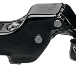 (Đen, trùm nửa) Bản lề BLUM tích hợp giảm chấn CLIP top BLUMOTION, 107 độ 75B1650 6261334