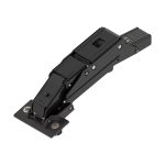 Bản lề tích hợp giảm chấn CLIP top BLUMOTION, 110 độ Expando T BLUM 71B453T 5740545 Onyx black (cánh mỏng)