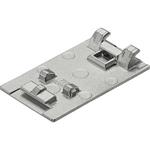 Bản lề cánh kính 110 độ Cristallo Blum 71B4500C 2822601 (Đen)