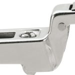 Bản lề cánh kính 94 độ Clip top Blum 75T4300 6458787 (cong nhiều, lọt lòng)