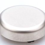 Bản lề cánh kính 94 độ Clip top Blum 75T4200 6458607 (cong nửa, trùm nửa)