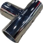 Bas nối chữ thanh treo chữ T, HAFELE 981.52.797 (inox)