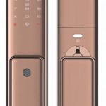 Khóa điện tử vân tay BOSCH FU 750BK