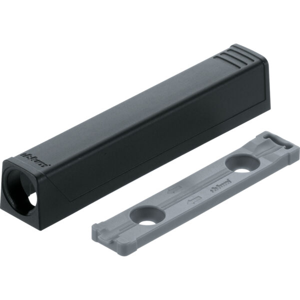 Đế nêm nhấn mở TIP ON, BLUM 956A1201 3880106 1743112 3735328 (dài)