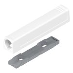 Đế nêm nhấn mở TIP ON, BLUM 956A1201 3880106 1743112 3735328 (dài)