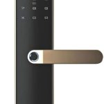 Khóa điện tử vân tay BOSCH ID 60GK (Đen)