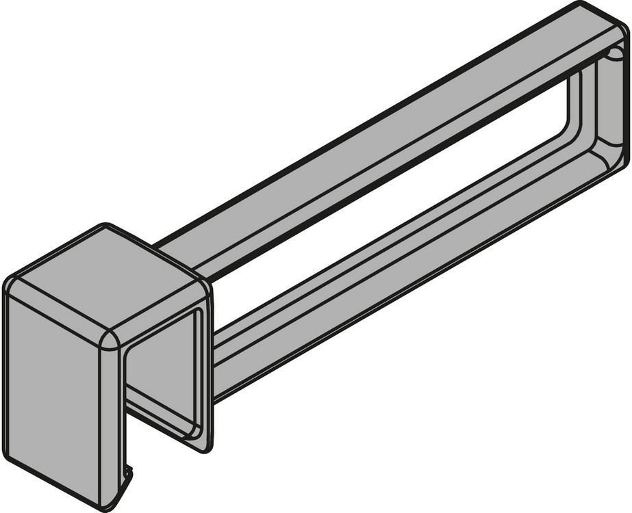 Khẩu chia ô Ambia-line Blum ZC4U10F0 6764735 1097154 2154518 (Merivobox)