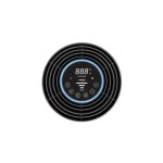 Máy lọc không khí HSP-8116U 30m2, HAFELE 537.82.730
