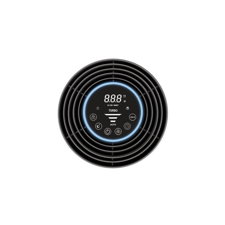 Máy lọc không khí HSP-8116U 30m2, HAFELE 537.82.730