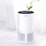 Máy lọc không khí HSP-8116U 30m2, HAFELE 537.82.730