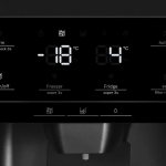 Tủ lạnh SBS 90cm KAD93VBFP BOSCH Series 6