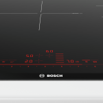 (82cm,7.4kW) Bếp từ BOSCH Series 8 PXV875DC1E, 5 vùng nấu