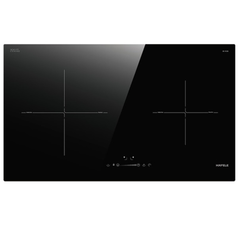 (75cm) Bếp từ HAFELE 2 vùng nấu HC-I7520B 536.61.827