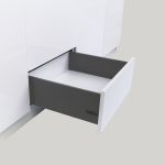 (S4.H170, nhấn mở) )Ray hộp Alto-S HAFELE