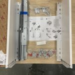 (S4.H170, nhấn mở) )Ray hộp Alto-S HAFELE