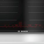 (60cm,7.4kW) Bếp từ BOSCH Series 8 PXX675DC1E, 4 vùng nấu