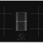 (77cm) Bếp từ tích hợp hút mùi HAFELE, 4 vùng nấu HC-IHH77D 536.61.655
