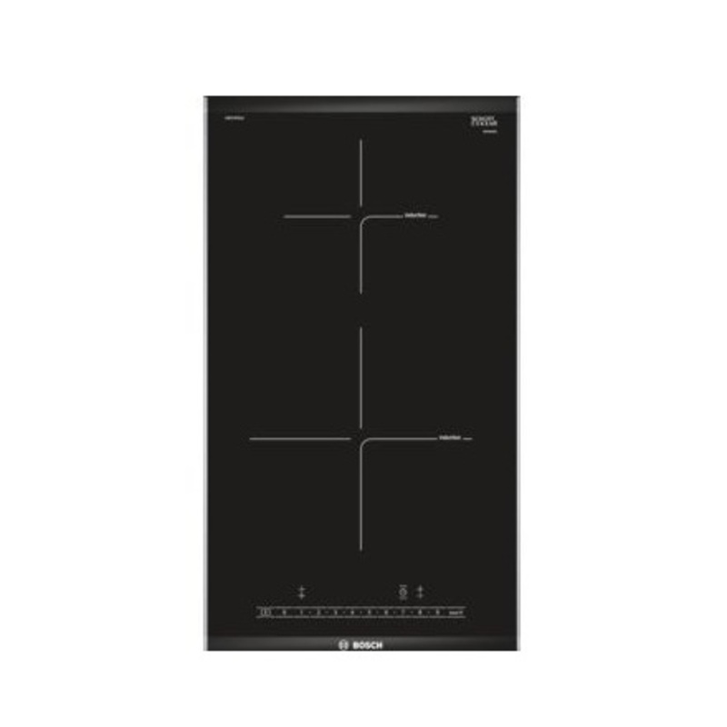 (30cm, 3.7kW) Bếp từ BOSCH Series 6 PIB375FB1E 2 vùng nấu (DOMINO)