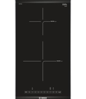 (30cm) Bếp từ BOSCH Series 6 Domino, 2 vùng nấu PIB375FB1E
