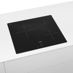 (60cm) Bếp từ BOSCH Series 2, 3 vùng nấu PUC61KAA5E