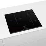 (60cm,4.6kW) Bếp từ BOSCH Series 4 PUC631BB1E, 3 vùng nấu
