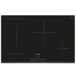 (80cm,7.4kW) Bếp từ BOSCH Series 6 PVS831FB5E, 4 vùng nấu