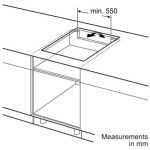 (60cm) Bếp từ BOSCH Series 8, 4 vùng nấu PXE675DC1E