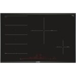 (82cm) Bếp từ BOSCH Series 8, 4 vùng nấu PXE875DC1E